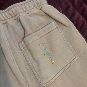 Air Jordan x Travis Scott pants ‘archaeo brown’